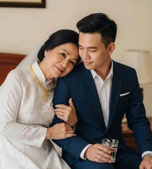 Đã gần 60 tu:ổ;i nhưng sau 6 năm k::ết hô:;n, tôi vẫn được chồng trẻ hơn 30 tu:;ổi gọi là “E-m b:;é –