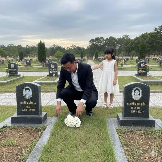 Người đàn ông giàu có đến thăm m;/ộ con gái mình vào mỗi cuối tuần, cho đến một ngày nọ,