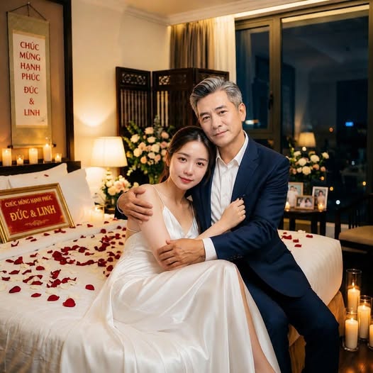 Lấy chồng đại gia U60 hơn 40 tuổi, đêm độ;;ng ph;;òng tôi bật khóc vì một lời thì thầm bên tai