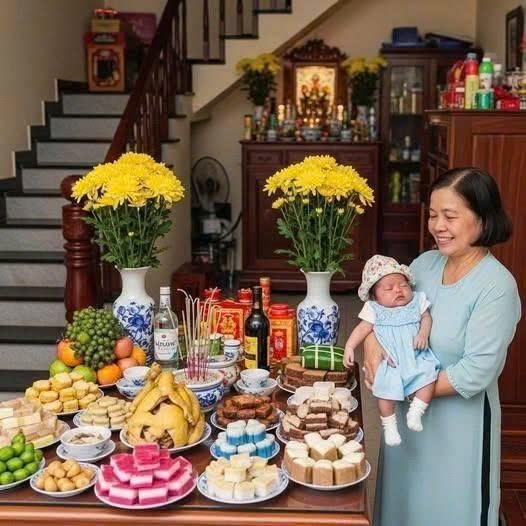 Ông bà ngoại mừng đầy tháng cháu phong bì 30 triệu, tối tôi hí hửng lấy ra đếm lại thì tôi quyết định lyhôn luôn, không chấp nhận  …