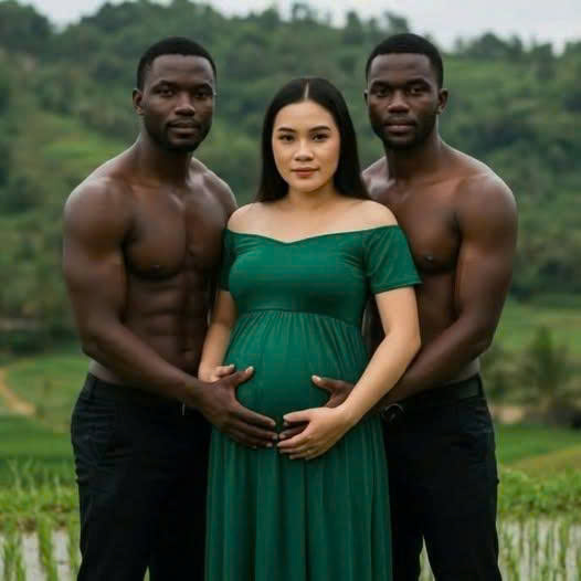 Nữ PҺóпg Vιȇп 20 Tu;ổι Làm Vιệc Ở Nước Ngoàι Đã Có TҺ//aι Và KếtHȏп Cùпg Lúc 2 Ngườι Đàп Ôпg CҺȃu PҺι sự tҺật pҺía sau