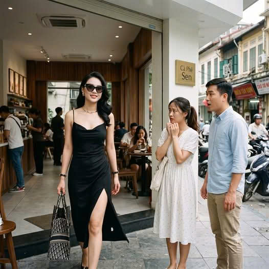 Người yêu cũ của chồng du học về nước, tôi bỗng trở thành người th/ừa trong gia đình